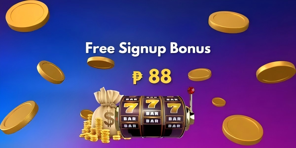 Promo banner: welcome bundle for new Philippine players