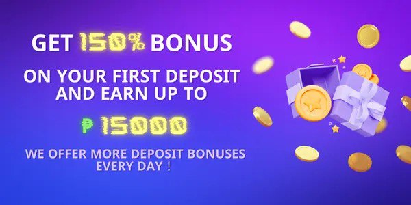 Rewards promotion banner